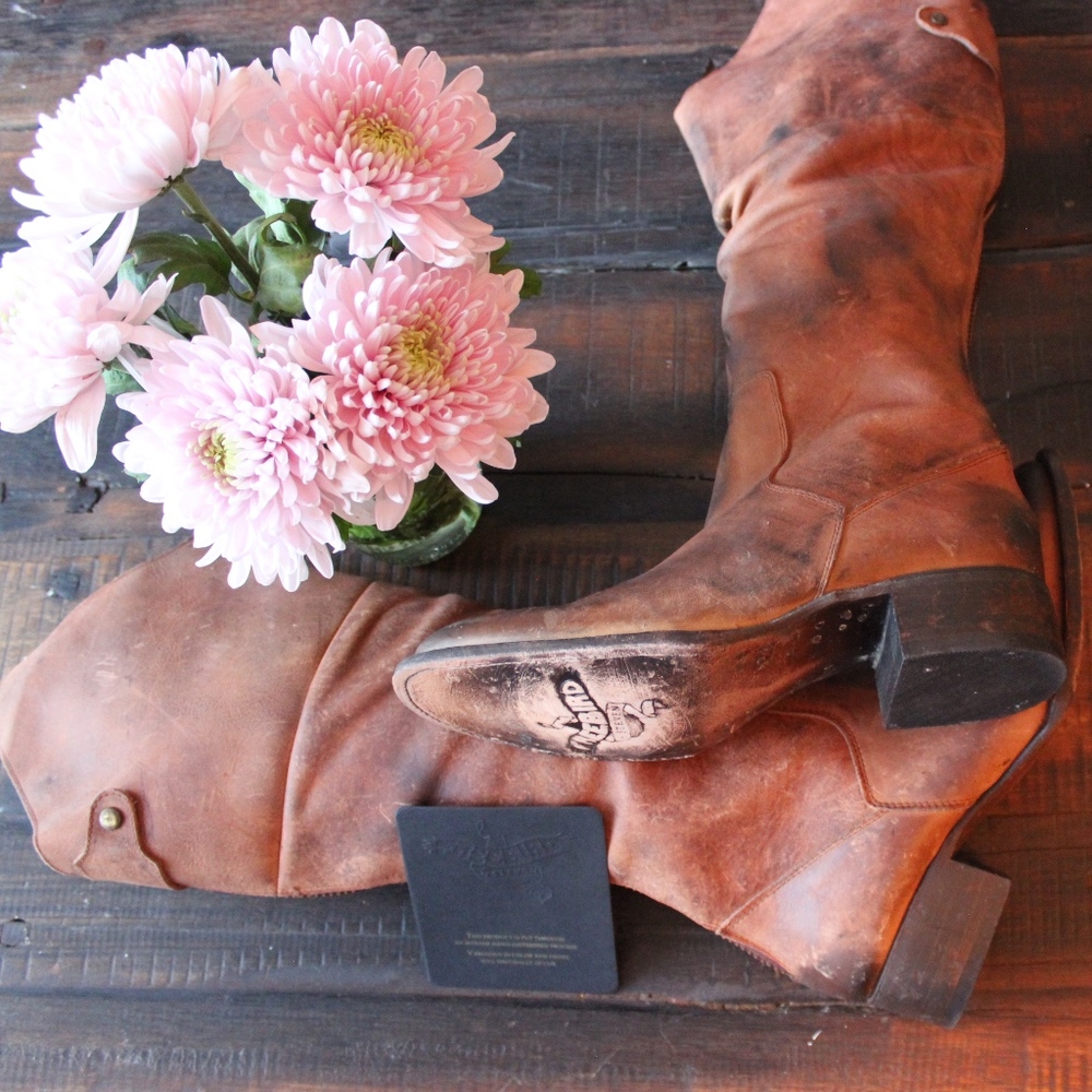 Freebird by Steven Stable Boot - Picture 7 of 8